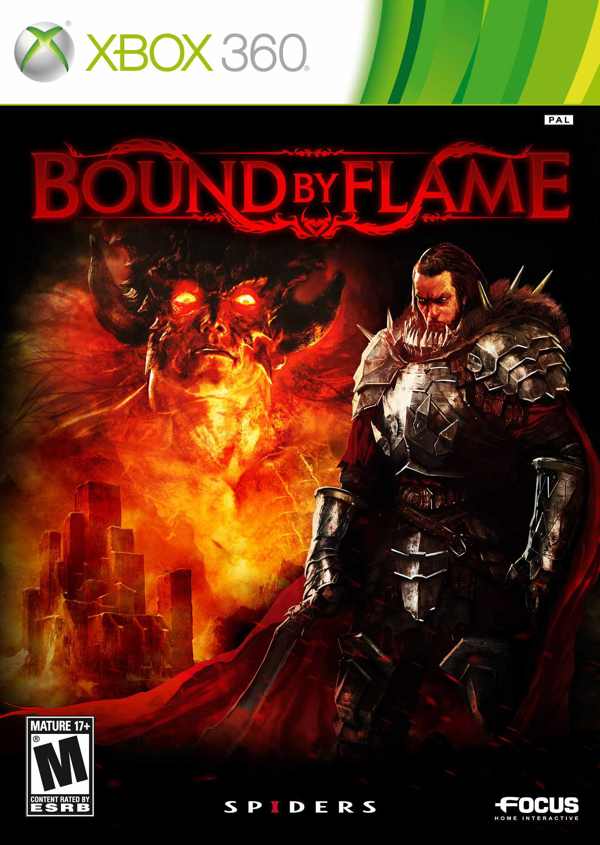 Bound By Flame X360